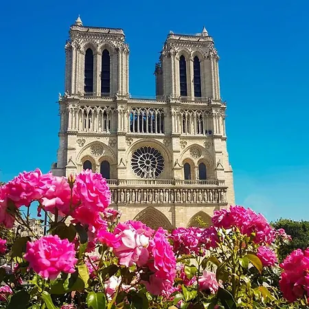 Appartamento Casalionelparis Charming 1820 Flat With Ac, Elevator, Queen Bed, Near Le Louvre *