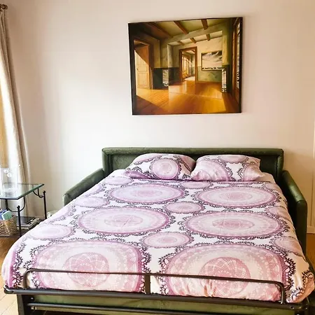 Casalionelparis Charming 1820 Flat With Ac, Elevator, Queen Bed, Near Le Louvre Appartamento *