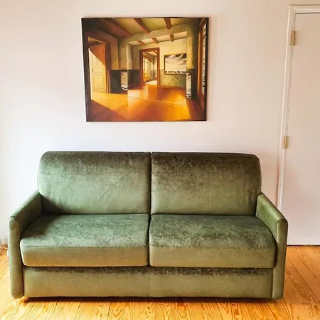 Appartamento Casalionelparis Charming 1820 Flat With Ac, Elevator, Queen Bed, Near Le Louvre