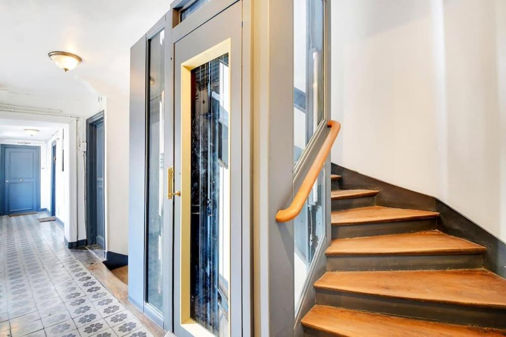 Apartment Casalionelparis