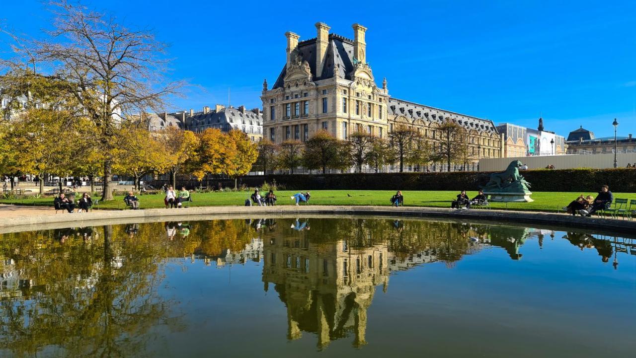 Appartamento Casalionelparis : Your In The Heart Of Parigi