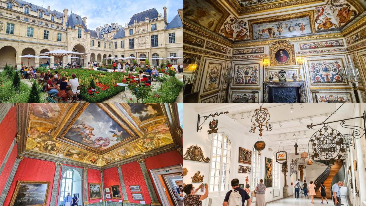 Appartamento Casalionelparis : Your In The Heart Of