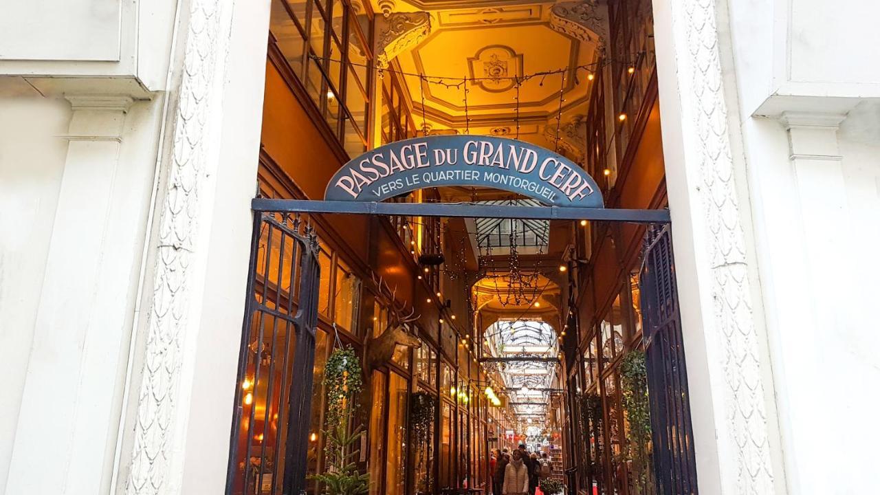 Casalionelparis : Your In The Heart Of Appartamento