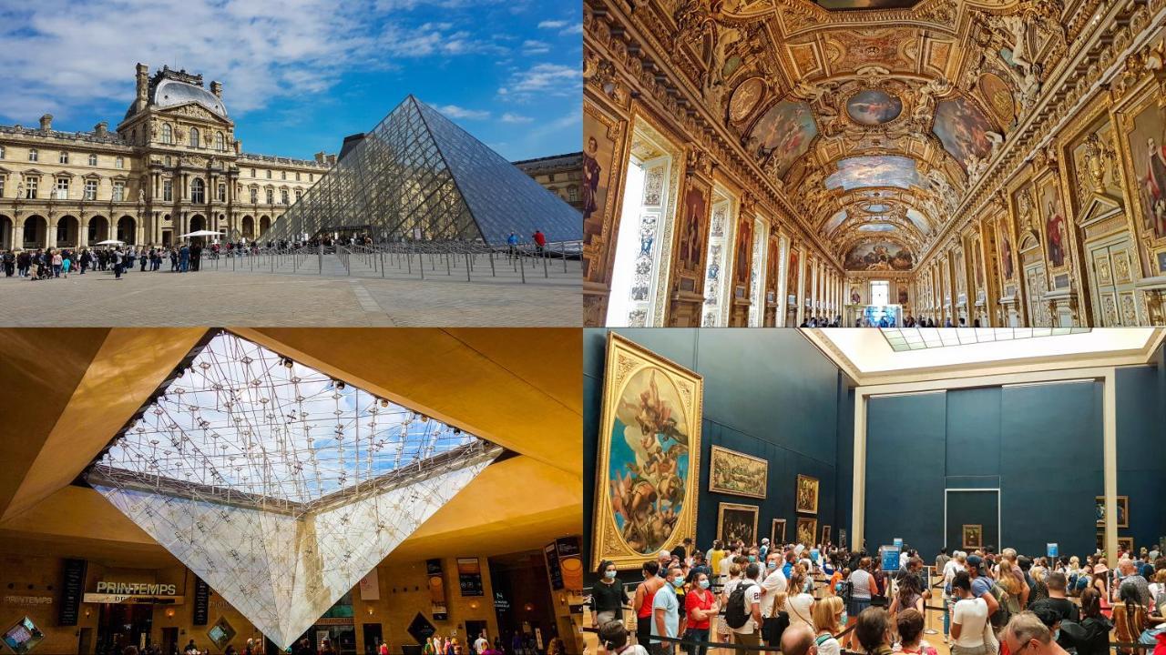 Casalionelparis : Your In The Heart Of Appartamento