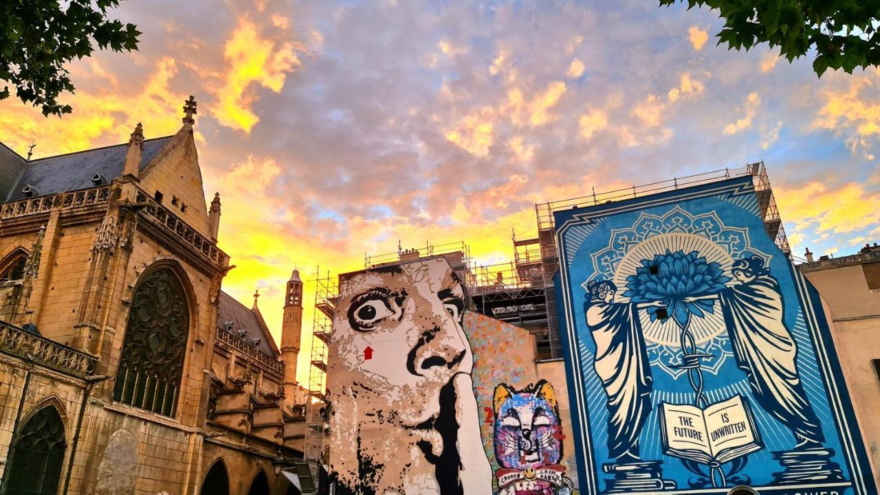 Apartment Casalionelparis *