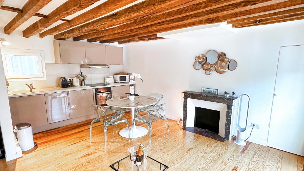 Appartamento Casalionelparis : Your In The Heart Of Parigi